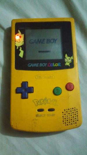 Gameboy Color pokemon