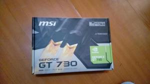 Geforce Gt 730 Msi