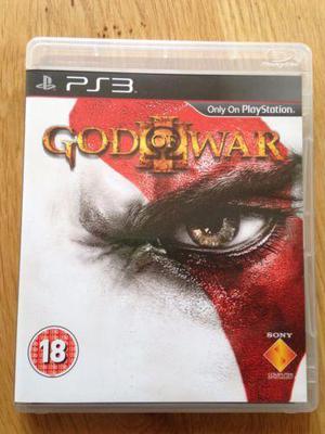 God of war 3 ps3 Playstation 3