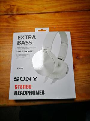 Headphone Sony