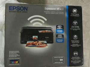 Impresora Epson Multifunc