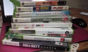 Juegos Xbox 360 Originales Desde S/15