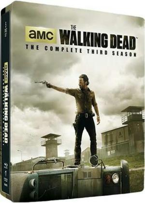 Las 7 Temporadas de The Walking Dead