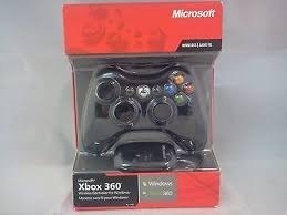 Microsoft Gamepad Xbox 360 Wireless Controller For