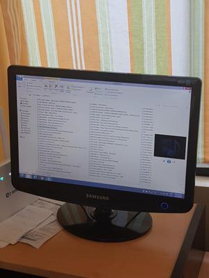 Monitor Samsung