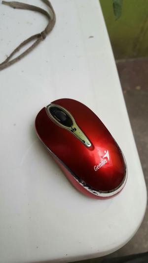 Mouse Inalambrico Genius negociable