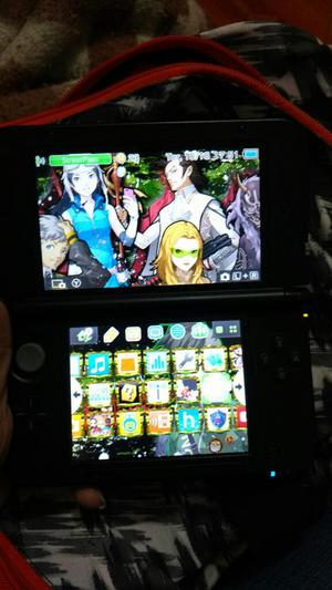 Nintendo 3ds Xl Memoria 8gb Cargador