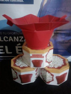 Pop Corn Maker fiesta