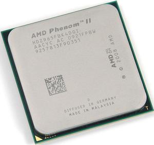 Procesador AMD Phenom II 965 solo procesador