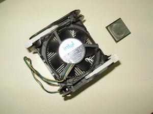 Procesador Intel Pentium 4 3ghz/1mb/800+ Cooler