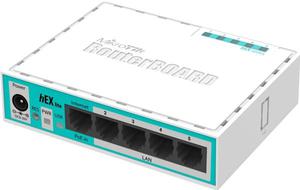 Router Board Rb750r2 Mikrotik