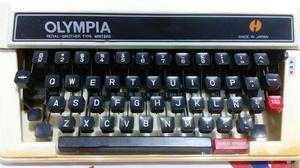 Se Vende Maquina de Escrivir Olimpya