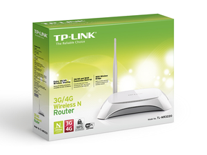 TPLINK ROUTER INALÁMBRICO N 3G/4G TLMR