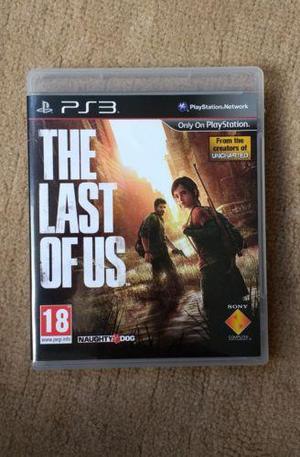 The last of us ps3 Playstation 3