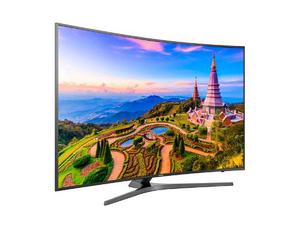 Tv 49 Uhd Hdr Curvo Smart Tv Serie Mu