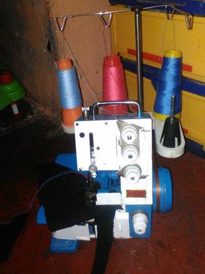 Vendo Maquina de Coser Remalladora 250