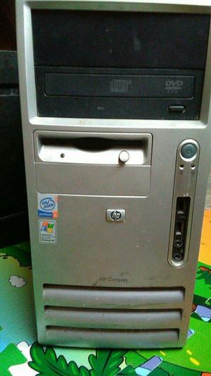 Vendo Pc Solo Pc a 70 Soles