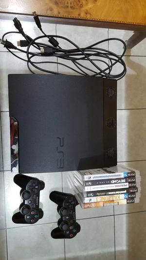 Vendo Play Station 3 con Todo Incluido