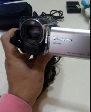 Video Camara Panasonic Sdrh86