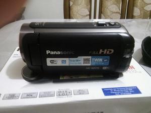 Videofilmadora Panasonic W-570