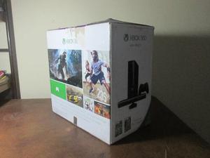 Xbox 360 + Camara Kinect + Un Juego