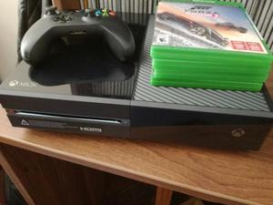 Xbox One 500gb Versión Completa