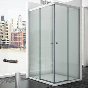 cabinas de ducha en vidrio templado