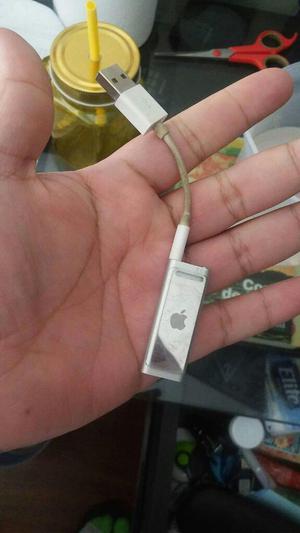 iPod Shuffle Tercera Generacion de 2gb