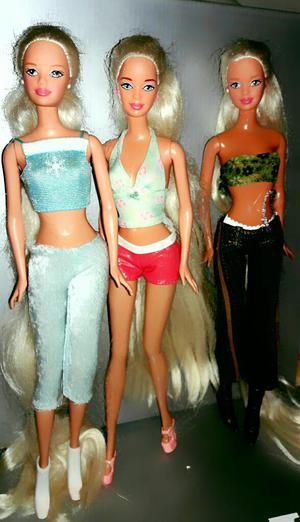 Barbies