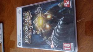 Bioshock 2 para PC CASI NUEVO 9,5