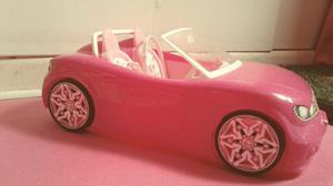 Carro Barbie de Muñecas
