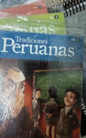 Coleccion Tradiciones Peruanas