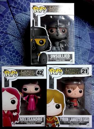 Funko Pop Game Of Thrones  S/50