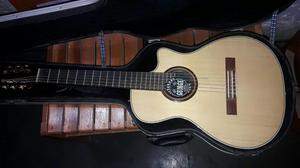 Guitarra Profesional Electroacustica