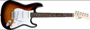 Guitarra Squaier Strat Fender