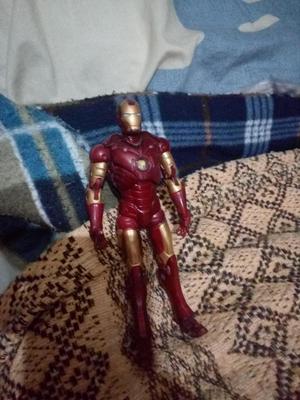 Iron Man el hombre de HIerro