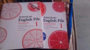 Libro American Englis File