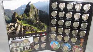 Monedas De Colección Riquesas Del Peru