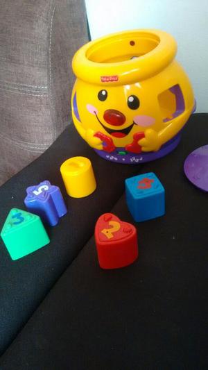 Ollita Fisher Price Galletera