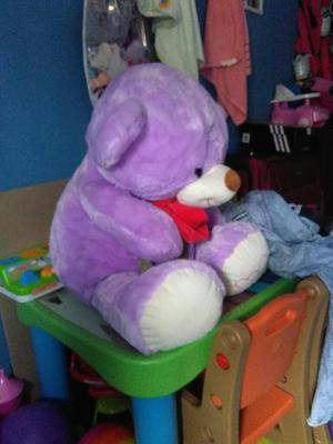 Oso Peluche 55 Cm.