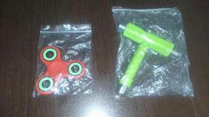 SPINNER Y LLAVE T OFERTA!!!