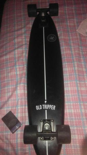 Skater Old Tripper Nuevo Orignal