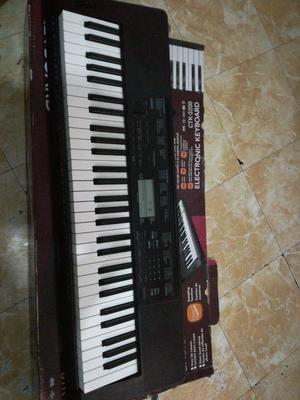 Teclado Casio Ctk 