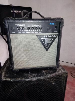 Vendo Amplificafor Freeman 25 Whats