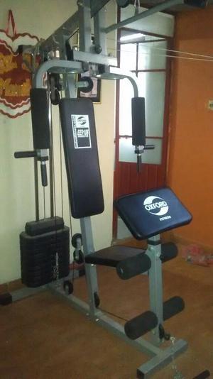 Vendo Gimnasio Precio Conversable