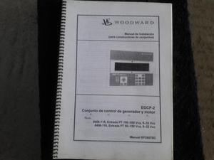 libro manual de serviicio caterpillar GOVERNOR CONTROL DE