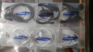 Audífonos Samsung Y Lg
