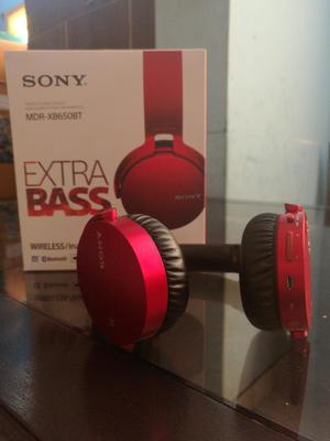 Audifono Sony Extra Bass Mdrxb650bt