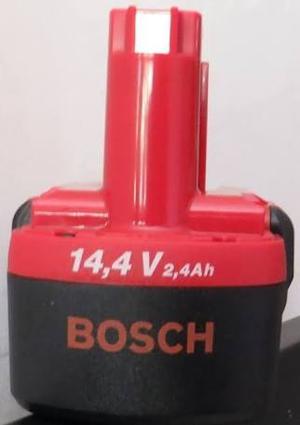 Bateria Hevi Duty.. Bosch 14,4.v Ni-cd.
