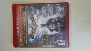 Batman Arkham Asylum para PS3